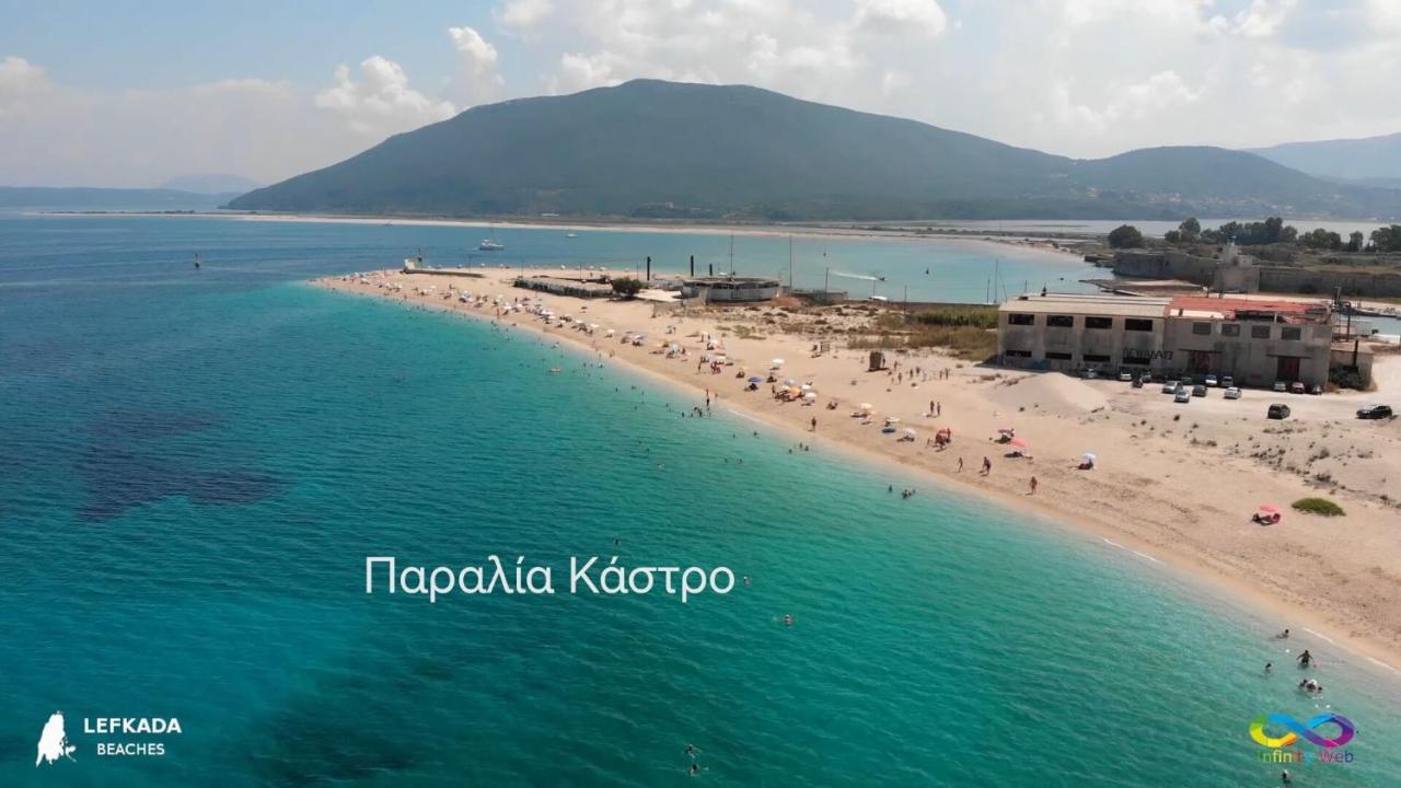 Desire Place Lefkáda Dış mekan fotoğraf