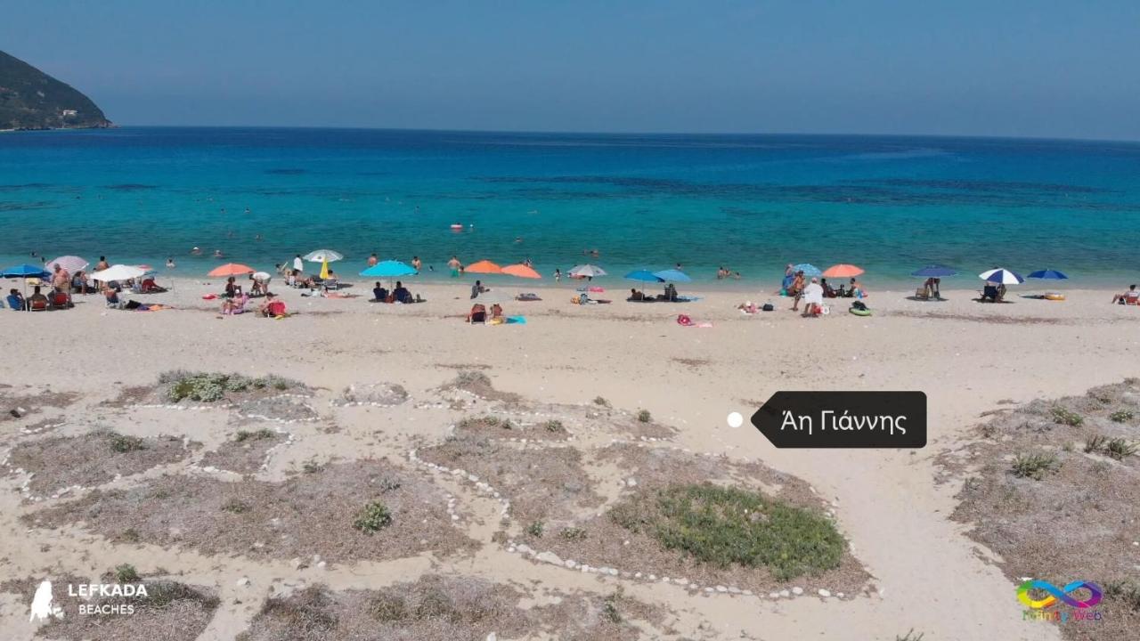 Desire Place Lefkáda Dış mekan fotoğraf