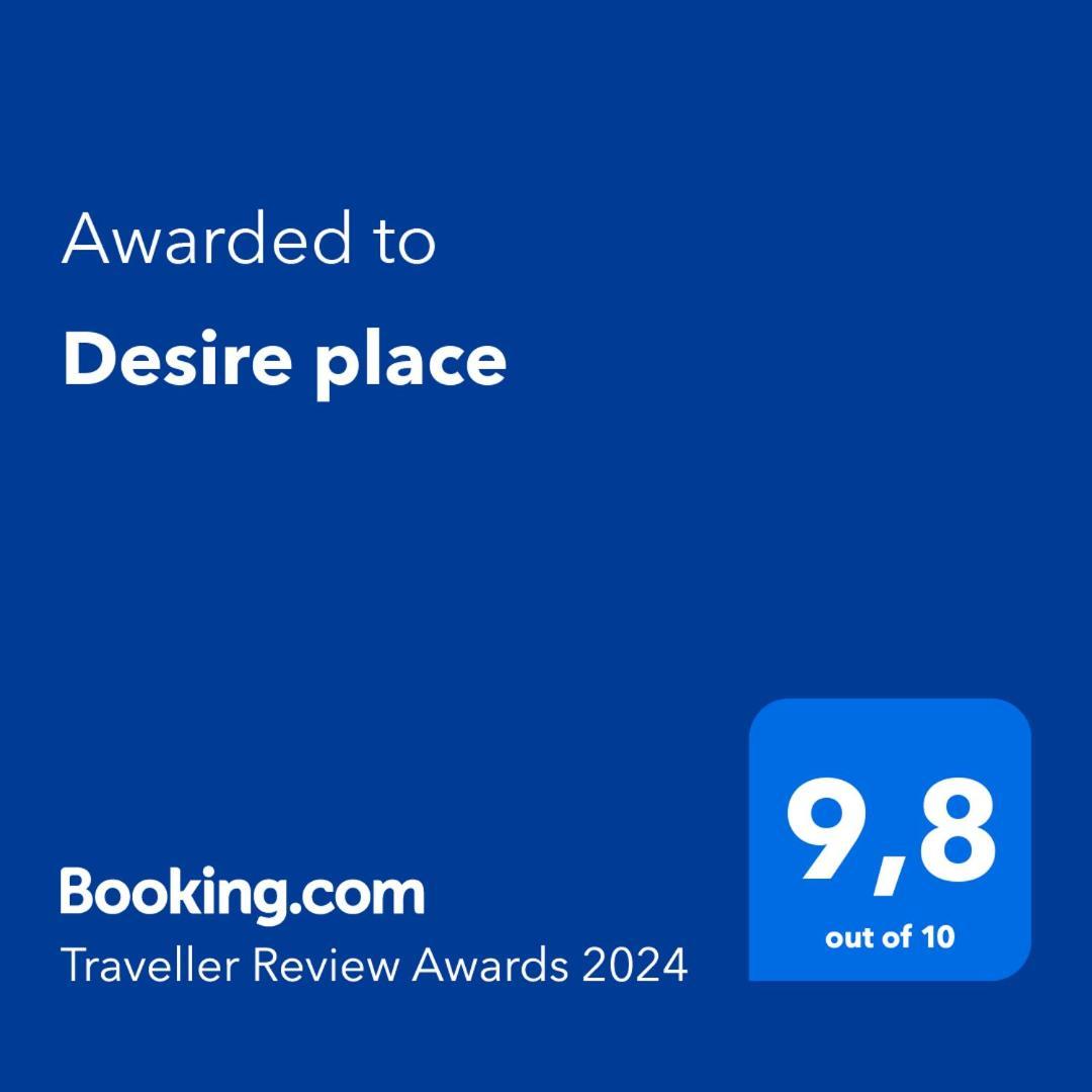 Desire Place Lefkáda Dış mekan fotoğraf